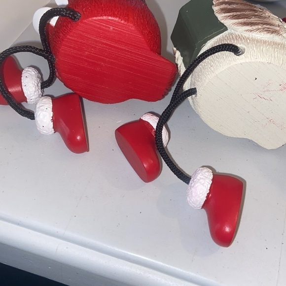 Set of 2 shelf sitter birds C3 - Picture 6 of 8